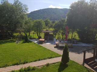 Гостевой дом Pensiunea Casa Gobbel Бран-4